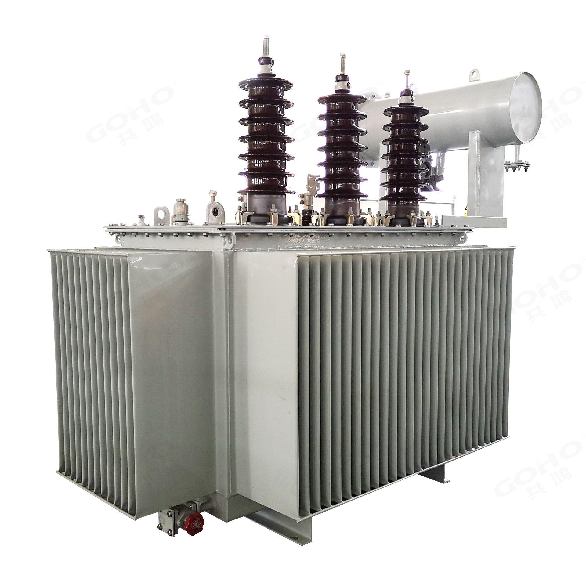 S11-35kV 油浸式电力变压器