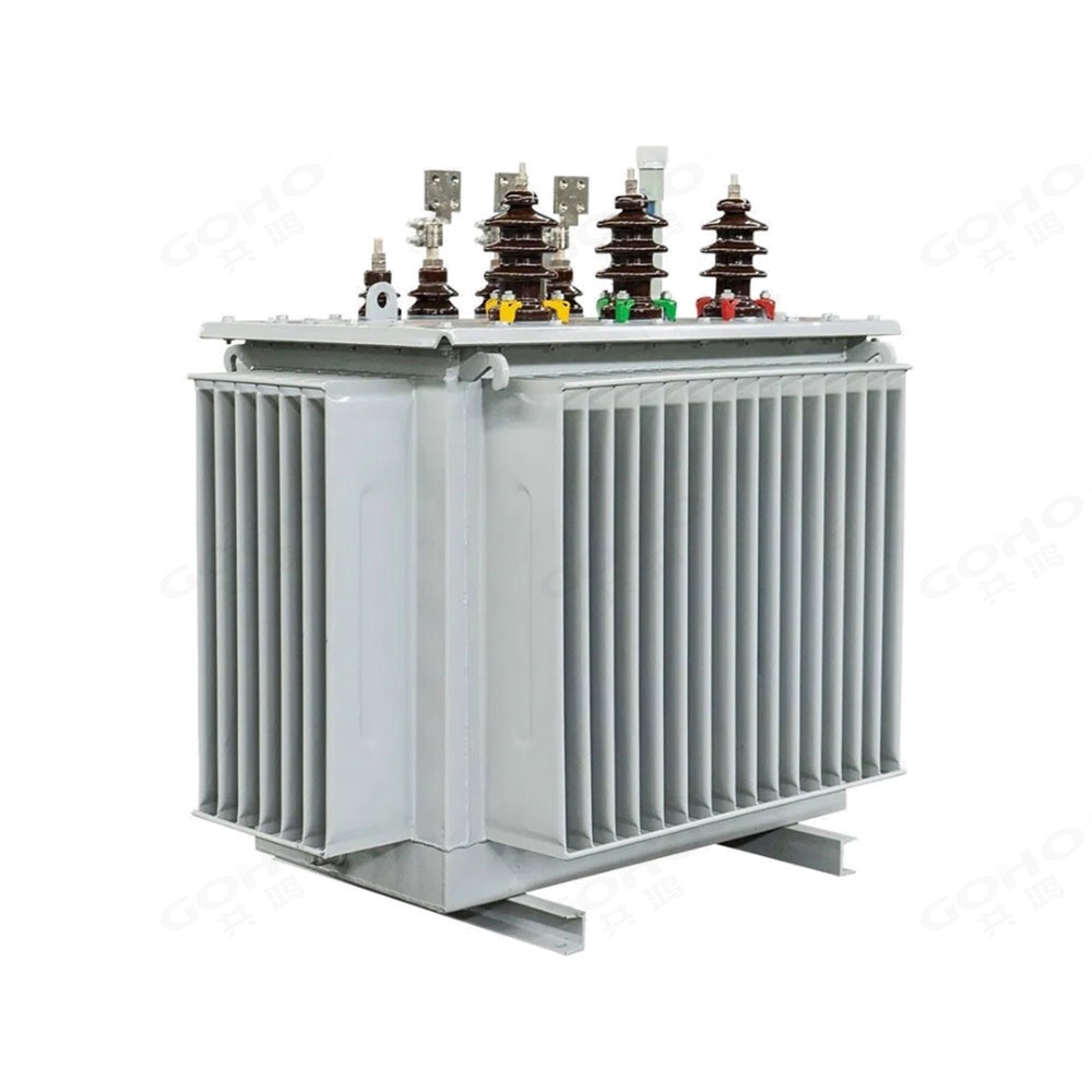 S11-M 型 6~10kV 油浸式配电变压器